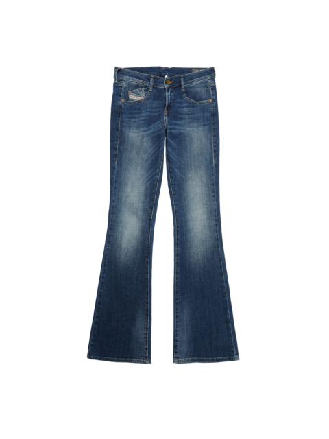 Diesel D-EBBEY BOOTCUT JEANS 086AM