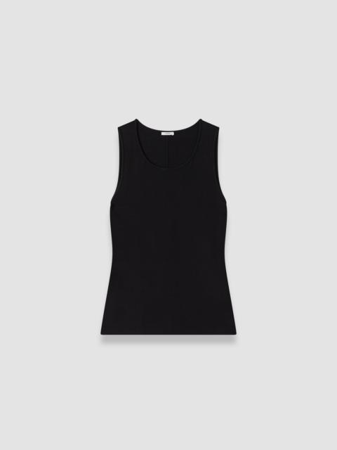 JOSEPH Rana Silk Stretch Tank Top
