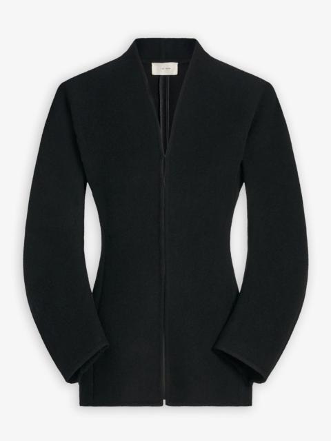 The Row Fela cashmere jacket