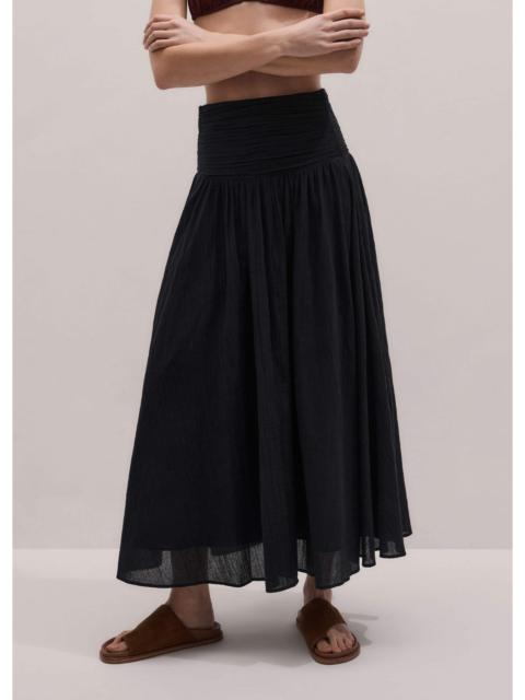 ME+EM City-To-Beach Skirt