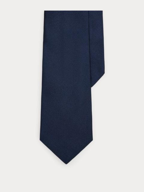 Polo Ralph Lauren Crossed-Oars Silk Repp Tie