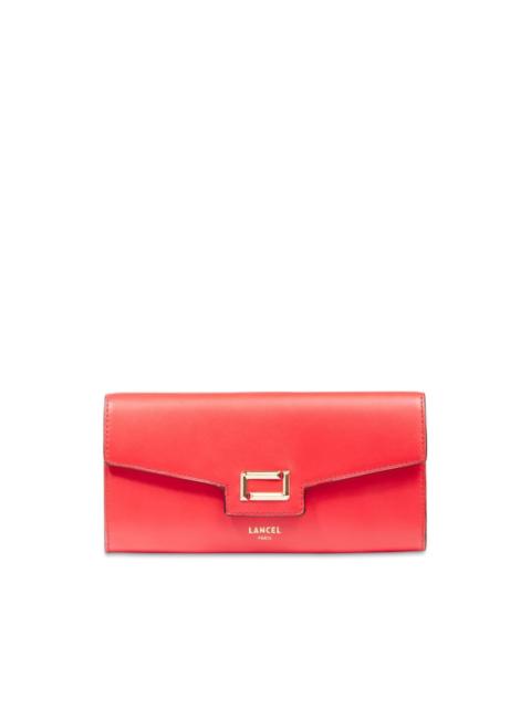 LANCEL long Angele wallet