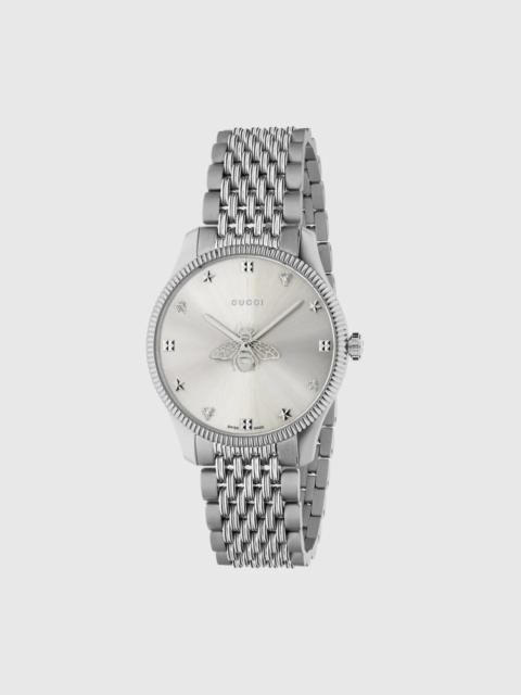 GUCCI G-Timeless watch, 36mm
