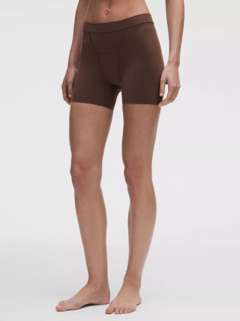 lululemon Nulu Added Absorbency Extra-High-Rise Shortie Underwear 5"