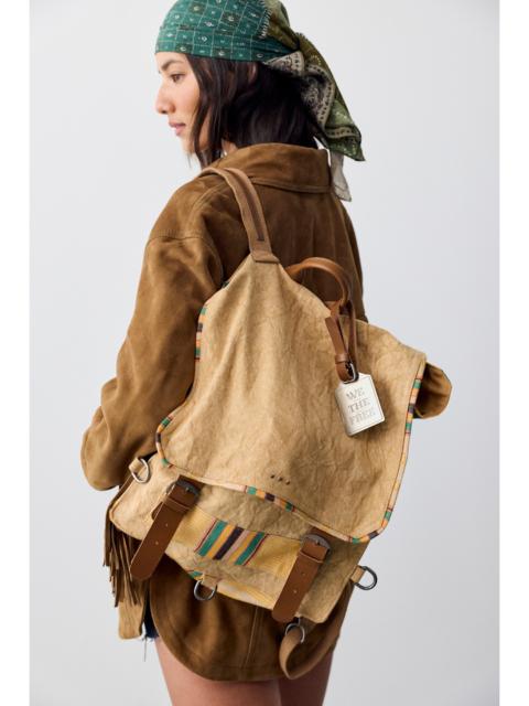 FREE PEOPLE We The Free Patchwork Backpack