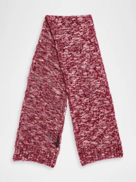 rag & bone Marlee Wool-Mohair Blend Scarf