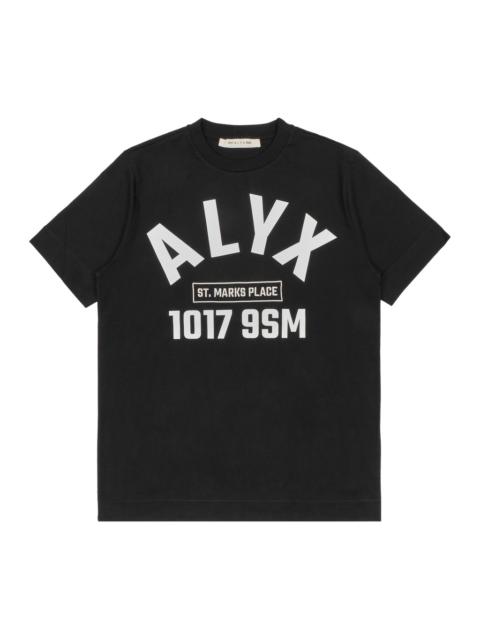 ARCH LOGO S/S TEE