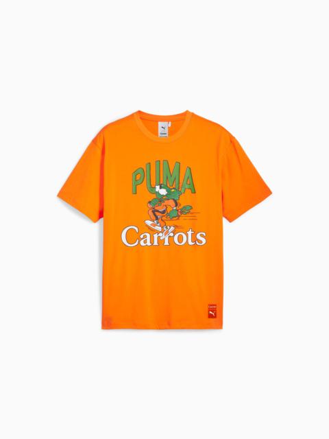PUMA PUMA x CARROTS Men's Graphic Tee