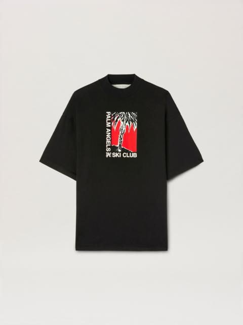 Palm Angels Palm Ski Club Loose T-Shirt