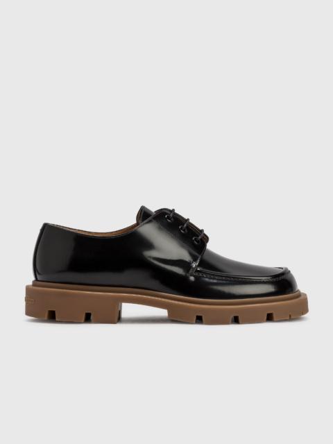 Maison Margiela RUBBER SOLE DERBY