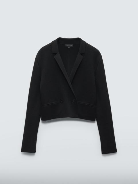 rag & bone Joy Merino Wool Blazer