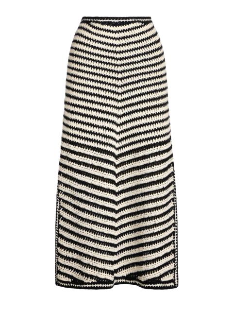 MARIE OLIVER DIXE SKIRT