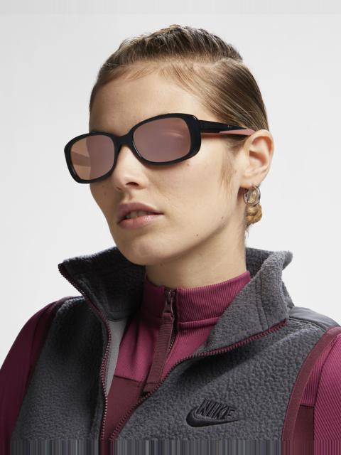 Nike Nike Women's Epic Breeze Mirrored Sunglasses