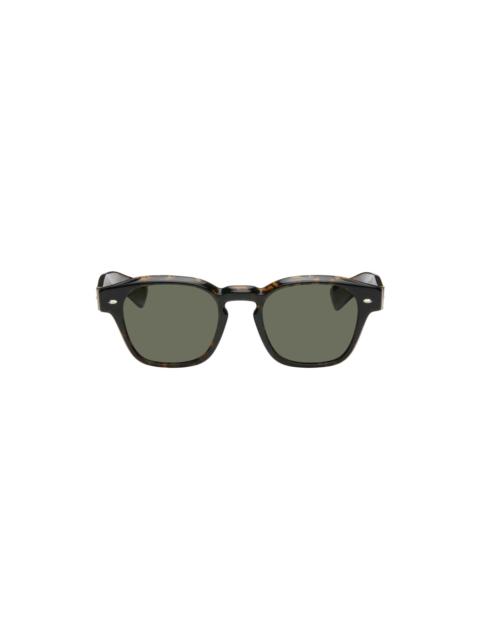 Brown Maysen Sunglasses