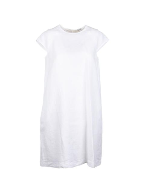 Aspesi crew-neck mini dress