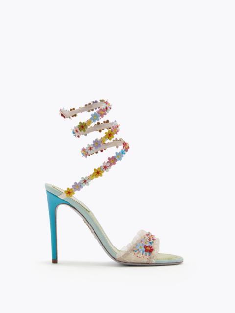 RENE CAOVILLA BLOOM SANDAL 105