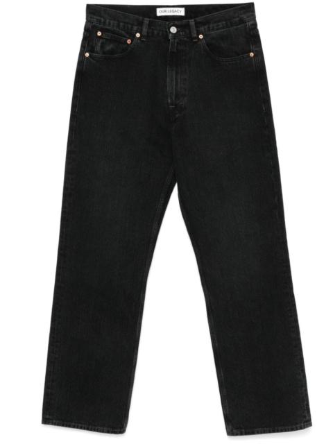 Our Legacy Third Cut jeans