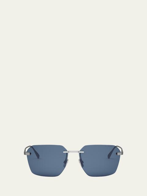 BVLGARI Octo Sunglasses