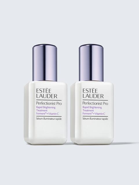 Estée Lauder Perfectionist Pro Duo Rapid Brightening Treatment Serum with Ferment³ + Vitamin C