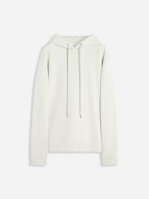 Lanvin ARCHIVE PRINTED HOODIE