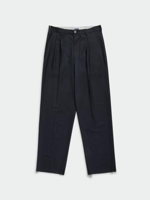 MAGLIANO Classic Zip Double Pince Black - Magliano