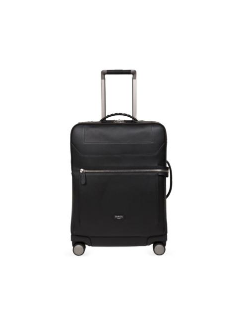 LANCEL 4-wheel cabin suitcase