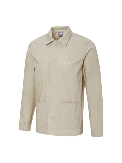 PUMA PUMA Padded Jacket 'Beige' 849312-64