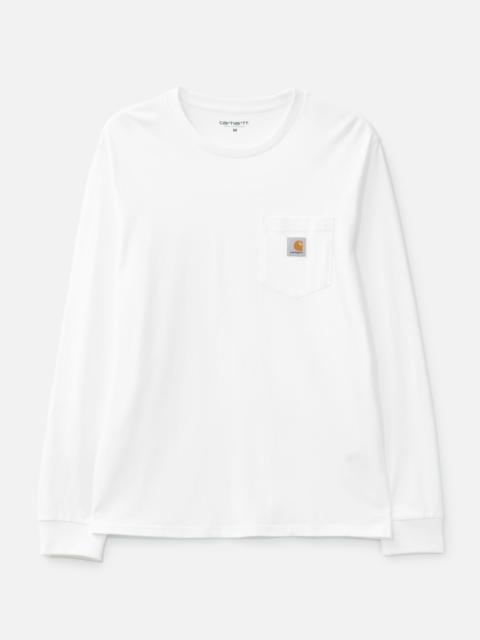 LONG SLEEVE POCKET T-SHIRT
