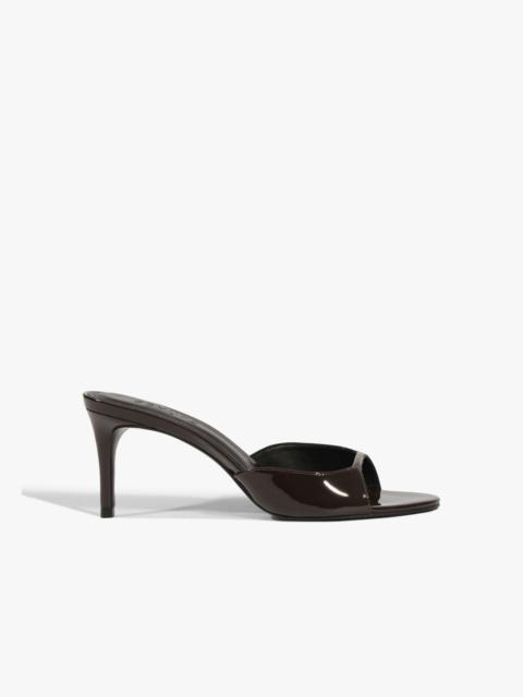 SCHUTZ Arlette Mule Patent Sandal