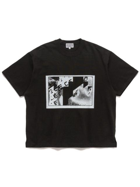 Cav Empt C.E Gaze Heavy T Black | havenshop | REVERSIBLE