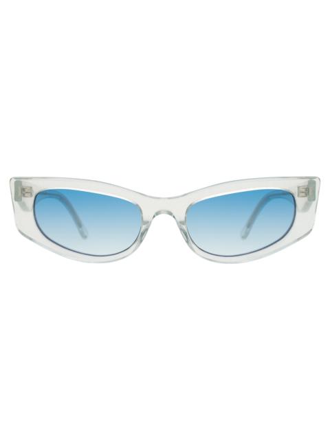illesteva Alexa Sunglasses