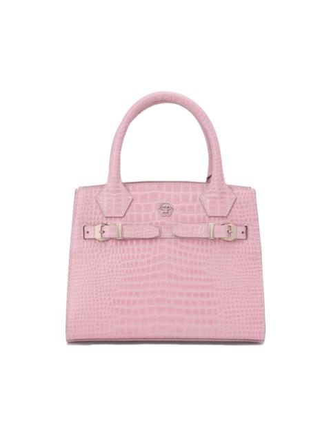 PHILIPP PLEIN small crocodile-effect tote bag