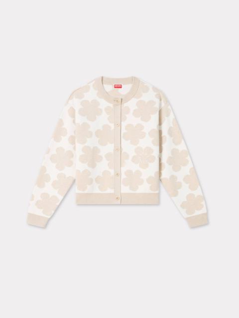 KENZO 'Hana Dots' embroidered cardigan