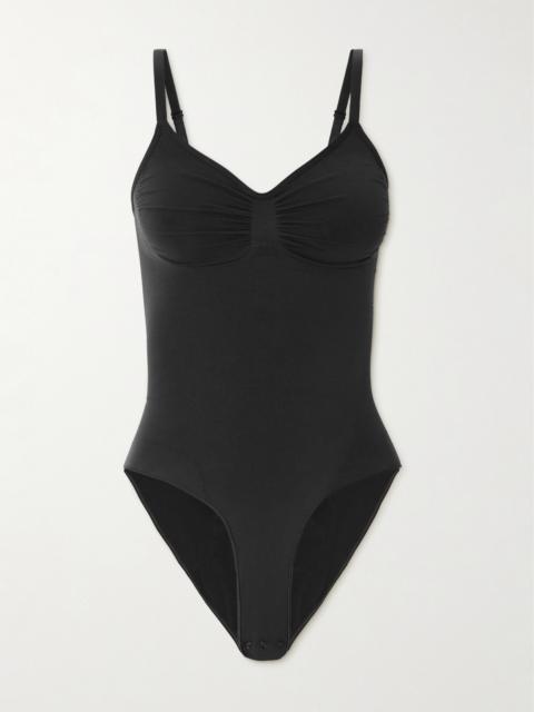 SKIMS Seamless Sculpt Brief Bodysuit