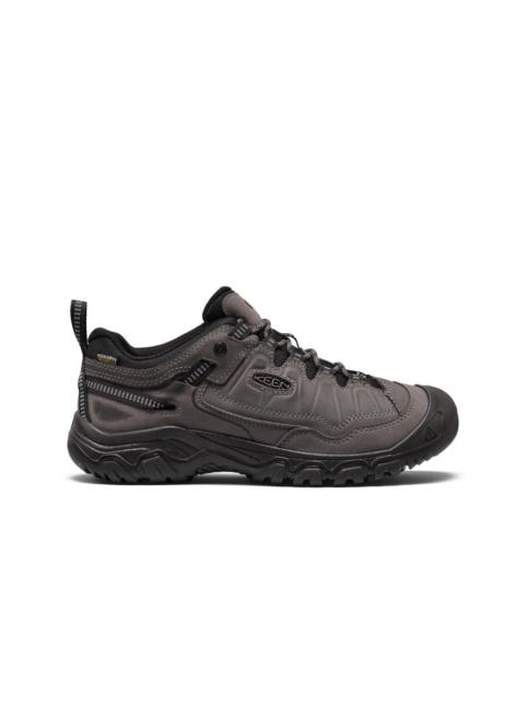 KEEN Men's Targhee IV Waterproof Hiking Shoe