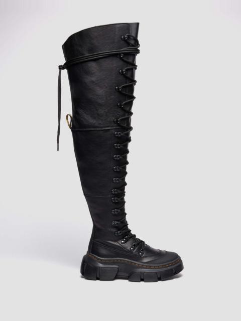 Dr. Martens DMXL XTRM HI Extra Tall Soft Leather Platform Boots