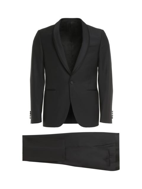Two-piece Wool Suit