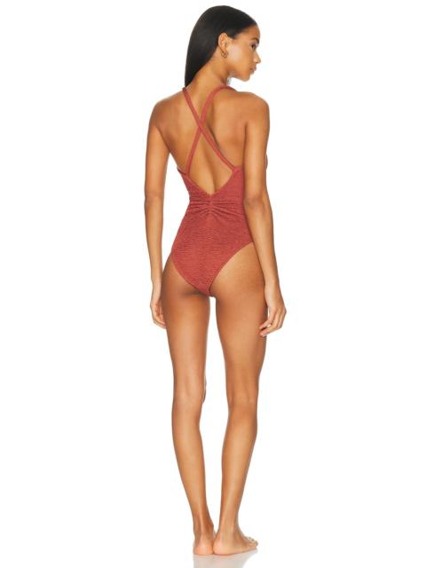 Hunza G Bette Swimsuit