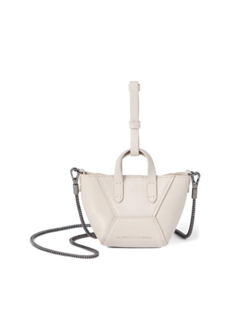Brunello Cucinelli BC Duo mini bag