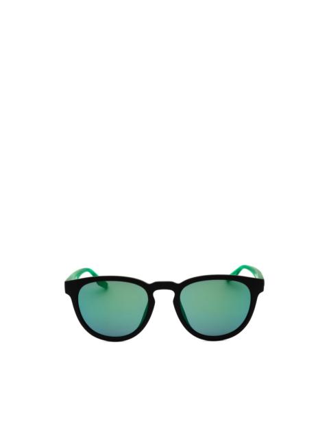 Converse Advance round-frame sunglasses