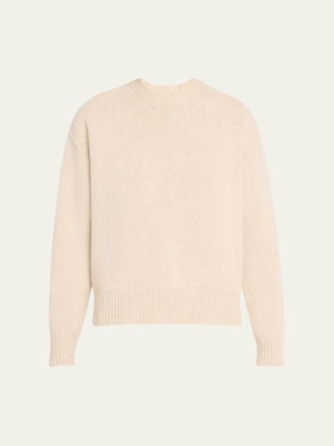 Studio Nicholson Oversized Wool Sweater