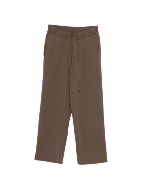 entire studios drawstring track pants