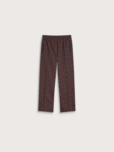 NEEDLES Needles Poly Jacquard Track Pants