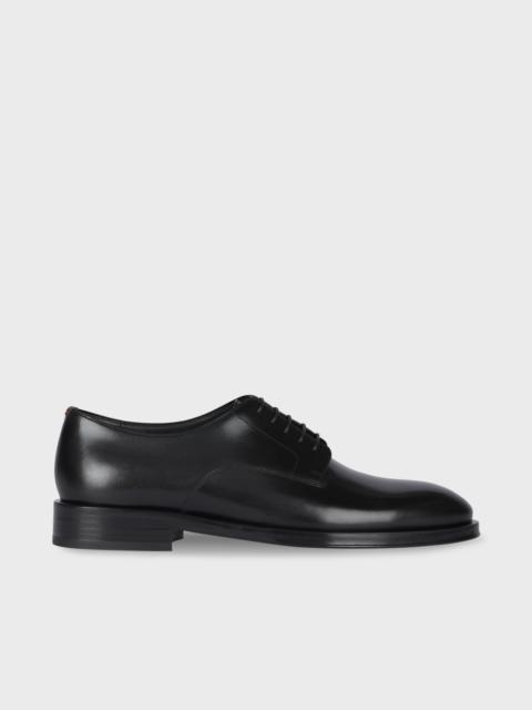 Paul Smith Black Leather 'Jason' Shoes