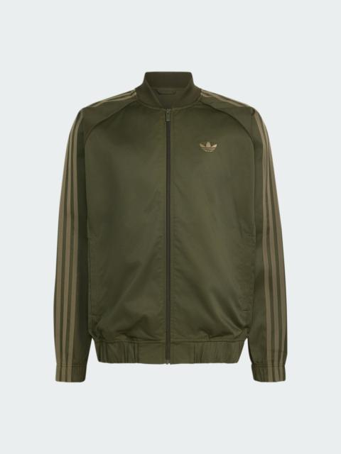 adidas SST ADICOLOR CLASSICS COTTON TWILL TRACK TOP