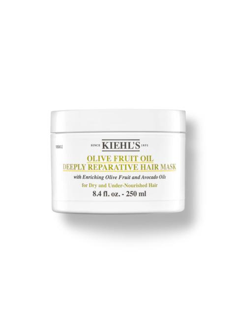 Kiehl's Olive Fruit Oil Deeply Reparative Hair Mask