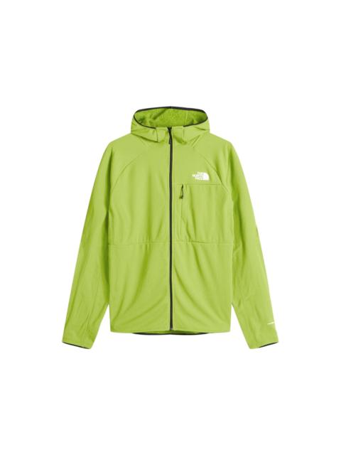 The North Face The North Face Summit Series Futurefleece Full Zip Hoodie Meadow Grass