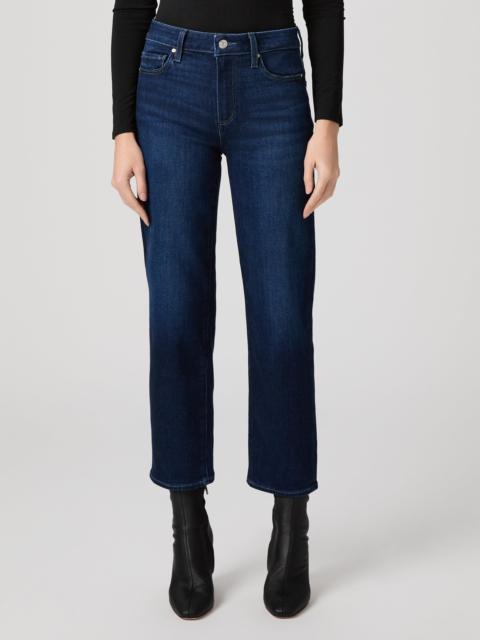 PAIGE Mason Ankle Straight Jean