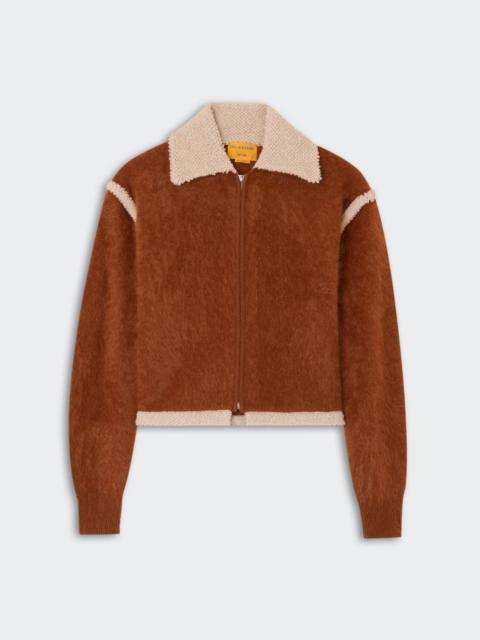 GUEST IN RESIDENCE Grizzly Frankie Jacket