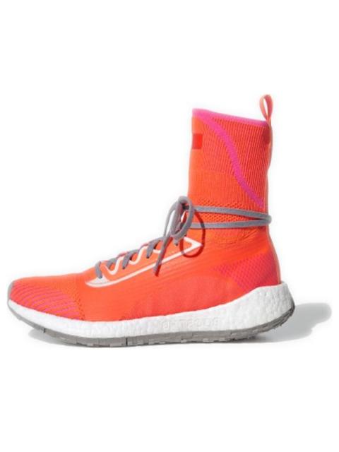 adidas (WMNS) adidas Stella McCartney x PulseBoost HD Mid 'Solar Orange' EF2220
